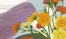 走进那如水的女子