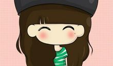 阳光勾勒的微笑