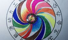 文明环绕我们身边