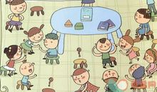 爱，原来可以这样——读《爱找东西的男孩》有感