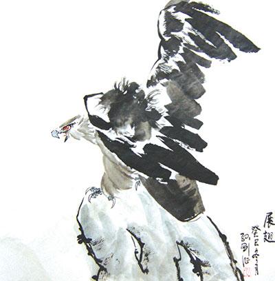 我和中国画