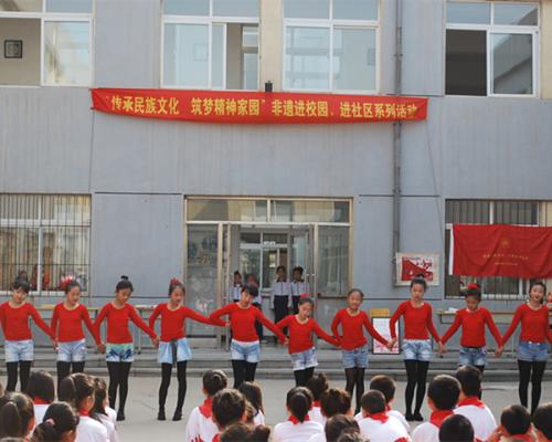 进入新学校的感受