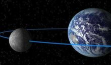 月亮给地球的一封回信