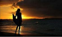 雨在风暴中跳舞