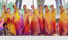 激扬青春放飞梦想