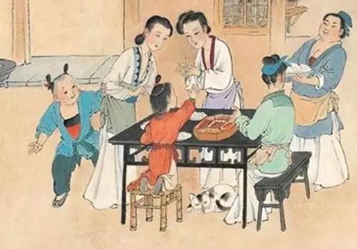 我读了一年