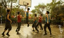 站起来 , 成就你的芳华