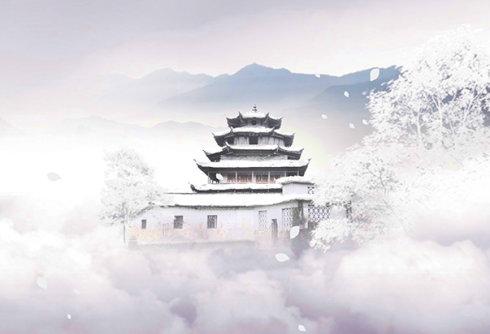 采取一些文明，泱泱中国