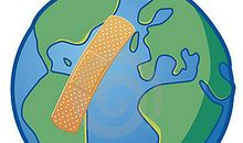 让地球不再“受伤”