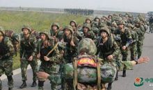 军训，五味俱全