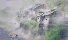 沉醉于诗词曲的世界