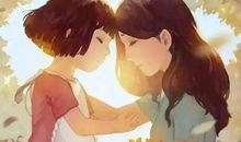 妈妈为我挡风雨