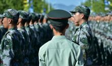 军训感言（中）