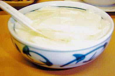 家乡豆腐花