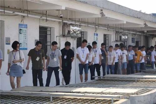 参加监护人警告教育活动