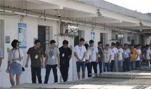 参加看守所警示教育活动有感