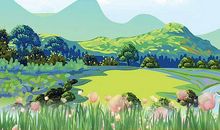 大自然的使者——风