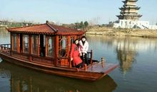 等待花开船来时