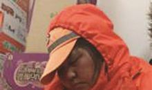 感谢您，美丽的清洁工