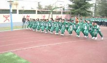 阳光伙伴，我们同行