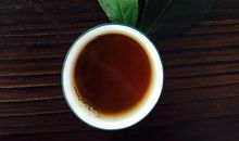一杯“苦茶”的爱