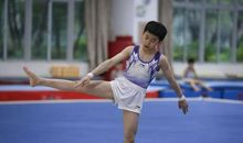 让梦想在汗水浇灌下怒放