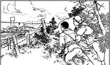 观《地雷战》有感