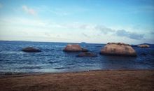 风景住在时光里