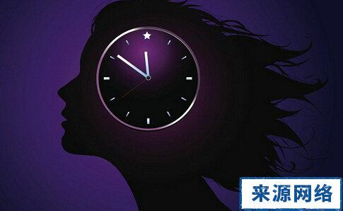 用生物钟散步