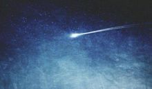 瞬间的流星，永恒的美丽