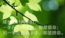 适合自己的才是经典