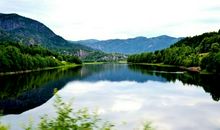 她深深地刻在我的记忆中