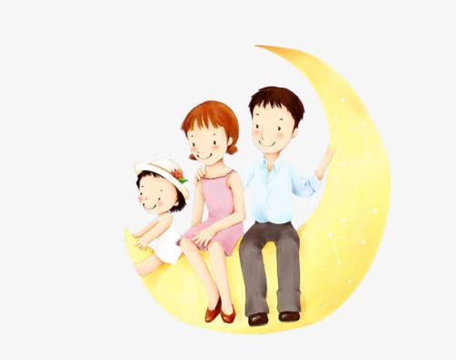 可爱的家“
