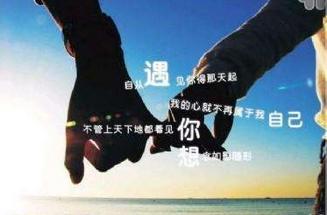 我抱着祖母。