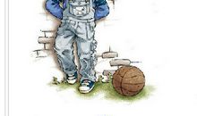 读《中国男孩》有感