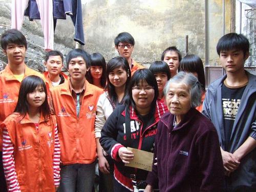 青春温暖，在你的心里