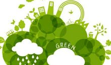 让“绿色”融入我们的生活