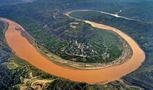 母亲河——黄河