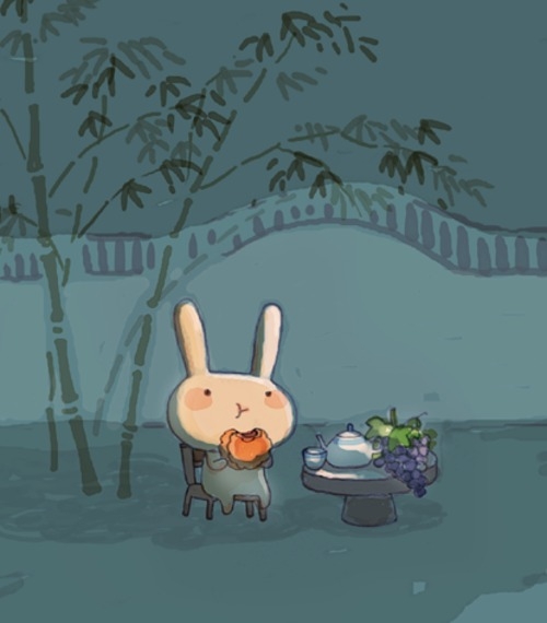 温暖你的心，离开我