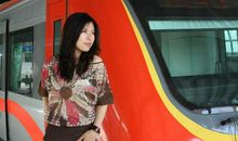 开往春天的地铁