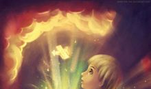 眼泪换来的成功