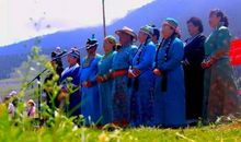 快乐在心中流淌