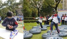 校园，学生成长的乐园