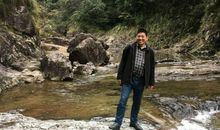 丝丝阳光射于心