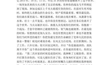 肩膀作文800字高一