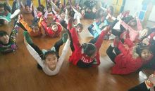 生命因奋斗而灵动