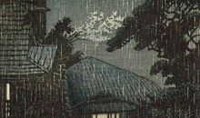 忆听雨