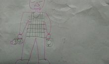 给异想天开一点鼓励作文