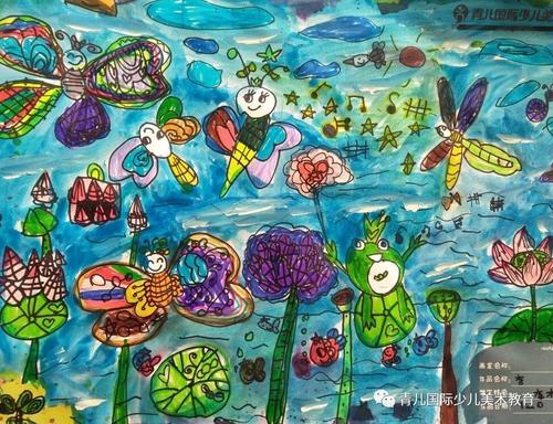 音乐会在池塘里