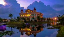 校园美景，我的最爱